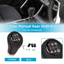 5 Speed Gear Shift Knob Suitable For Toyota LandCruiser 80 90 95 120 125 150