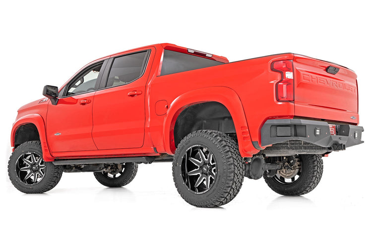 91 Series Gloss Black Milled Accents