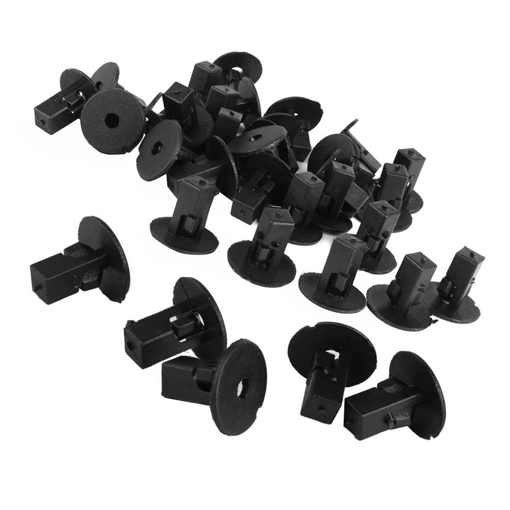 Screw Grommet Trim Clip for Wheelarch Inner Guard Bumper Nut Suitable For Toyota - Frazy's Auto Parts
