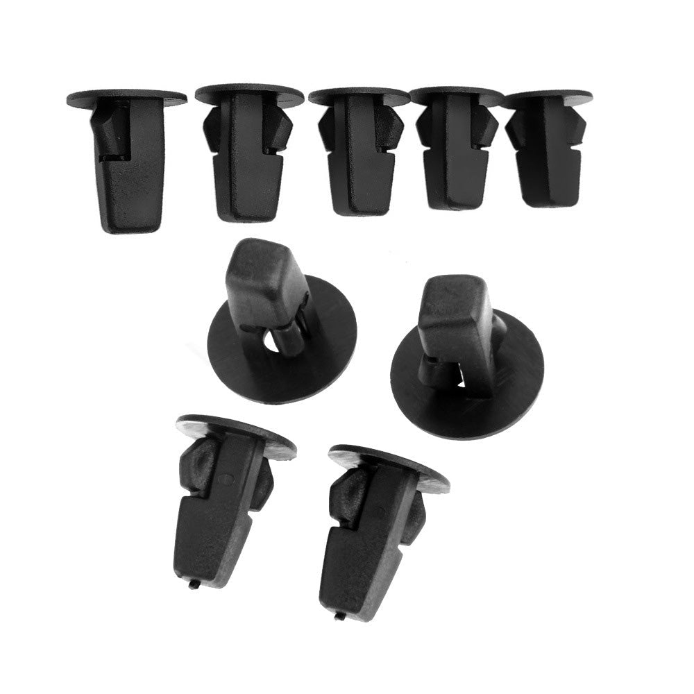 Screw Grommet Trim Clip for Wheelarch Inner Guard Bumper Nut Suitable For Toyota - Frazy's Auto Parts
