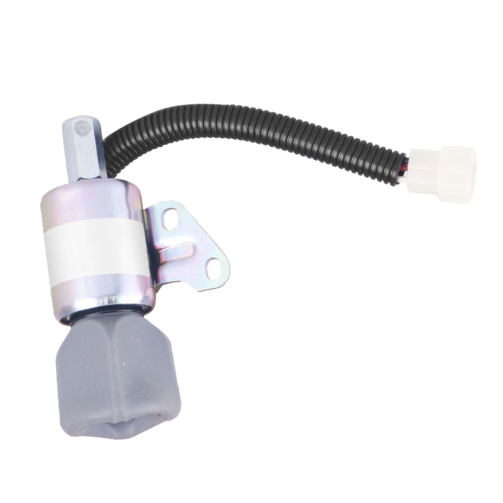 Shut Down Solenoid Suitable For Kubota Various Models 1756ES - 12SUC5B1S5 / 17520 - 60013 - Frazy's Auto Parts