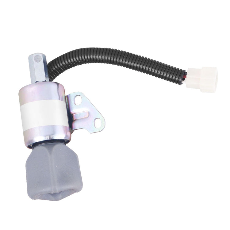 Shut Down Solenoid Suitable For Kubota Various Models 1756ES - 12SUC5B1S5 / 17520 - 60013 - Frazy's Auto Parts