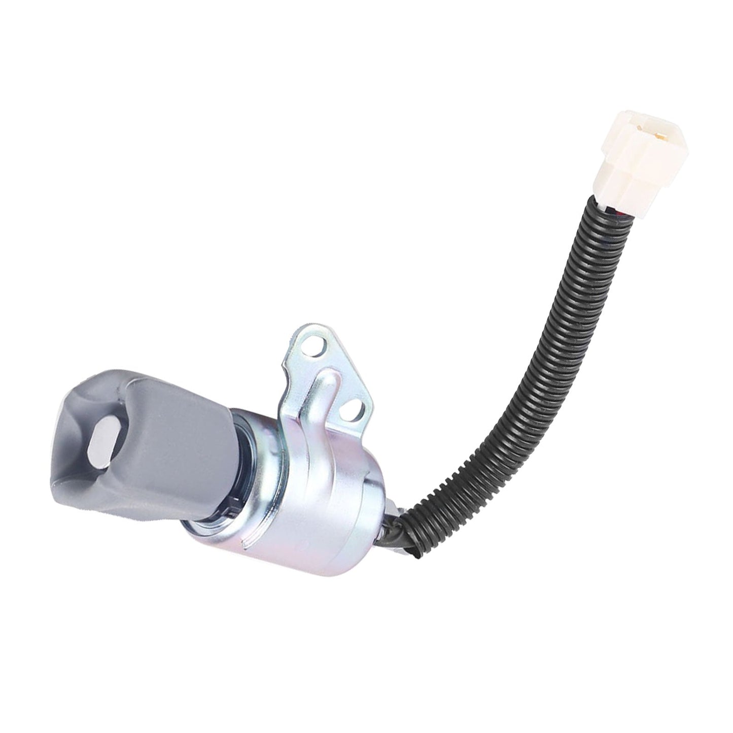 Shut Down Solenoid Suitable For Kubota Various Models 1756ES - 12SUC5B1S5 / 17520 - 60013 - Frazy's Auto Parts