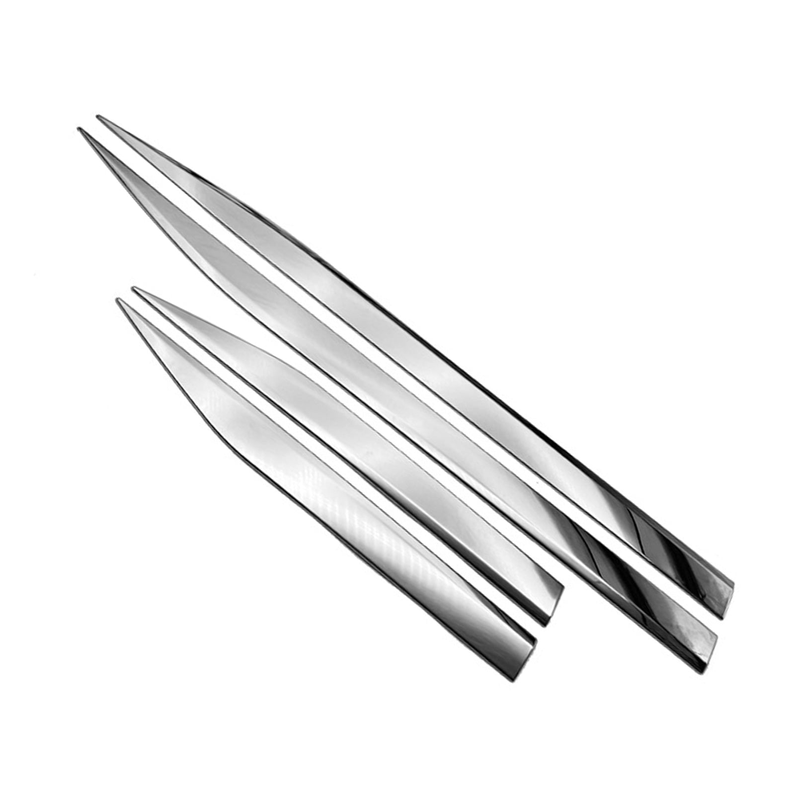 Side Door Body Molding Trim Cover Chrome Suitable For Mitsubishi Outlander 2024+ - Frazy's Auto Parts