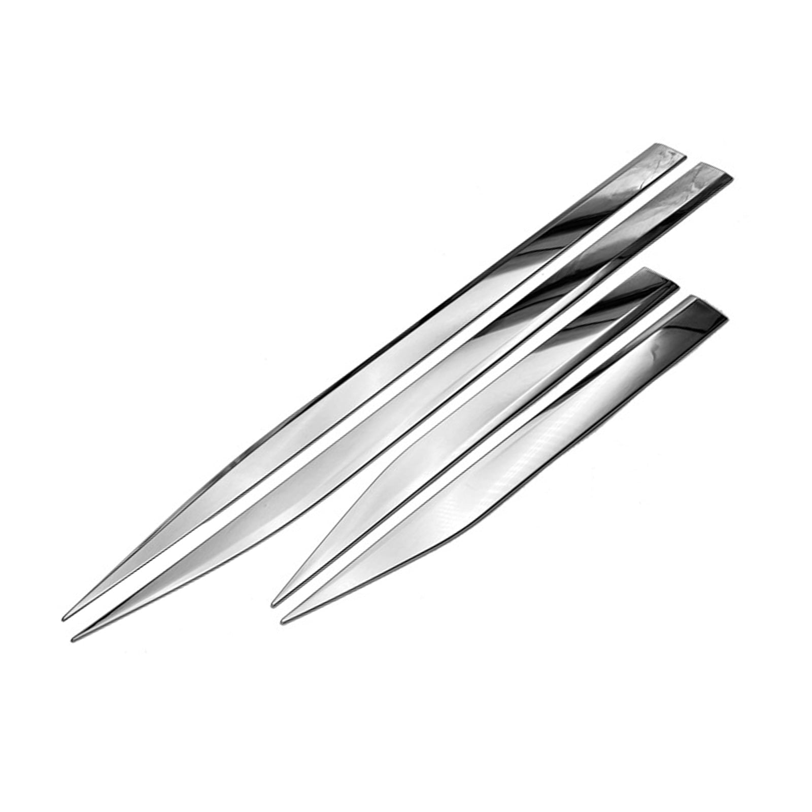 Side Door Body Molding Trim Cover Chrome Suitable For Mitsubishi Outlander 2024+ - Frazy's Auto Parts