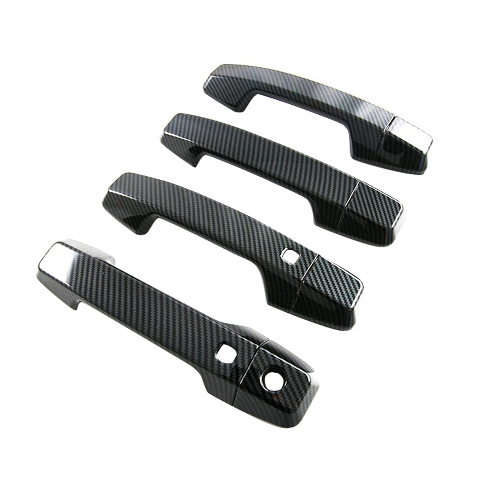 Side Door Mirror & Handle Covers Suitable For Mitsubishi Triton / L200 2023 - 2025 - Frazy's Auto Parts