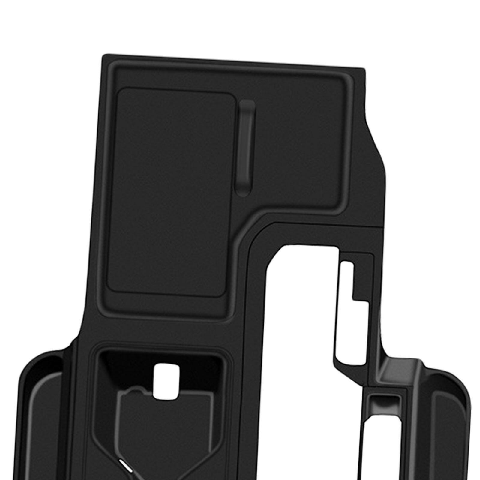 Silicone Rubber Gear Shift Panel Trim Suitable For Toyota Prado LC250 2024 - 2025 RHD - Frazy's Auto Parts