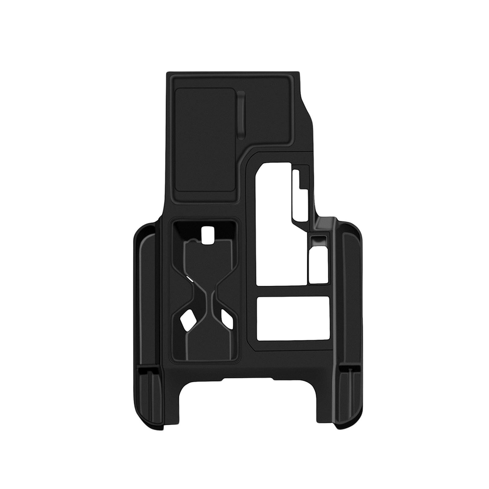 Silicone Rubber Gear Shift Panel Trim Suitable For Toyota Prado LC250 2024 - 2025 RHD - Frazy's Auto Parts