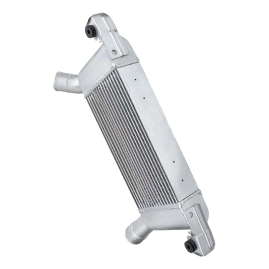 Silver Aluminium Intercooler Suitable For Mitsubishi Pajero N series 3.2L 127100 - 2870 1530A052 - Frazy's Auto Parts