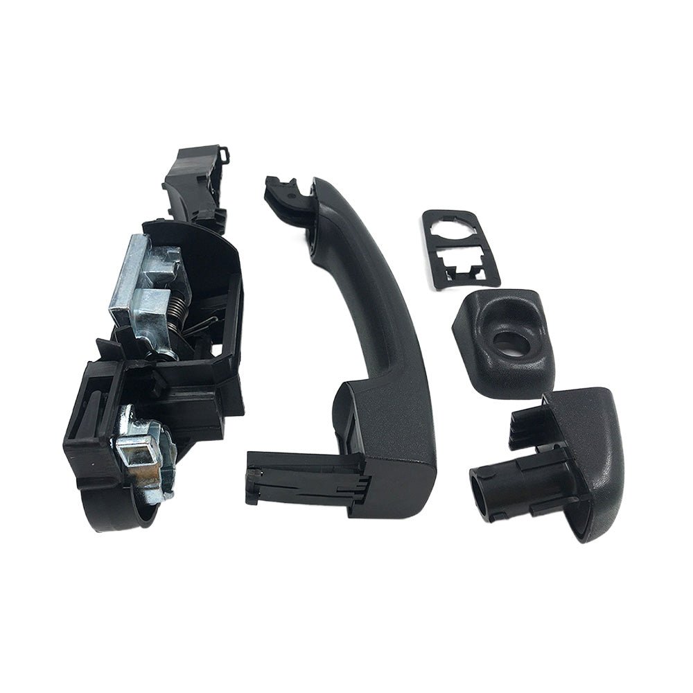 Sliding Door Handle and Handle Holder Left Side For Renault Master Vauxhall Movano - Frazy's Auto Parts