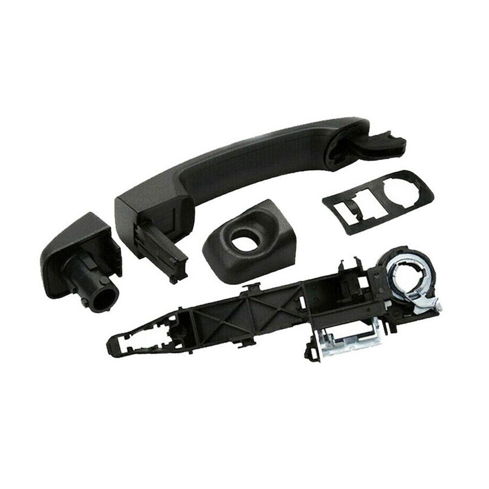Sliding Door Handle and Handle Holder Left Side For Renault Master Vauxhall Movano - Frazy's Auto Parts