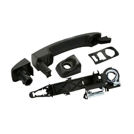 Sliding Door Handle and Handle Holder Left Side For Renault Master Vauxhall Movano - Frazy's Auto Parts
