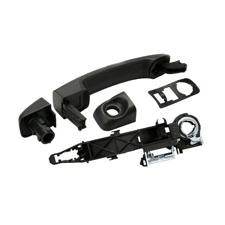 Sliding Door Handle and Handle Holder Left Side For Renault Master Vauxhall Movano - Frazy's Auto Parts