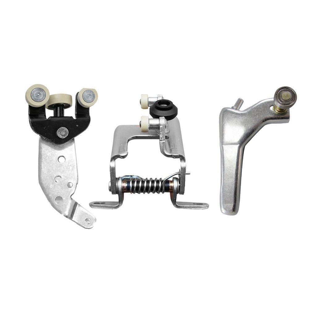 Sliding Door Hinge Roller Bearing Set Left Suitable For Toyota HiAce Rear 2005 - 2015 - Frazy's Auto Parts