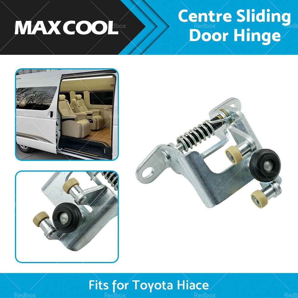 Sliding Door Roller Middle Bearing Bracket Hinge Suitable For Toyota Hiace Left Side - Frazy's Auto Parts