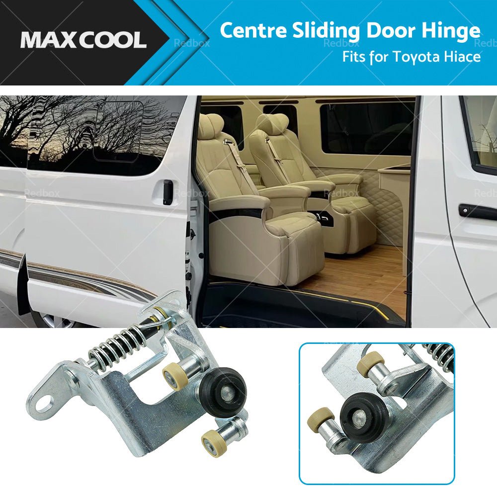 Sliding Door Roller Middle Bearing Bracket Hinge Suitable For Toyota Hiace Left Side - Frazy's Auto Parts
