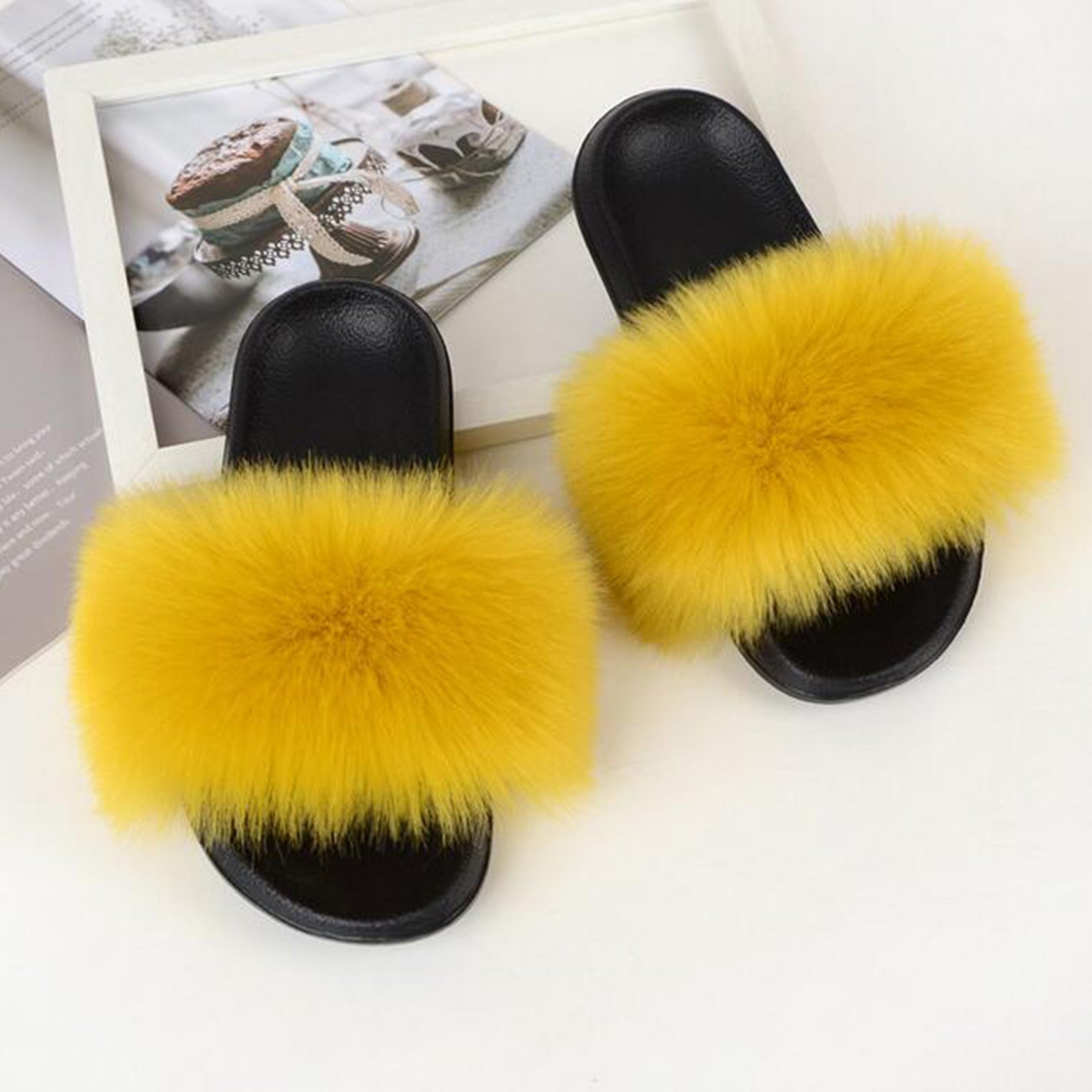 Slippers Sandals Suitable For Fashion - Forward & Stylish Outfits - Frazy's Auto Parts