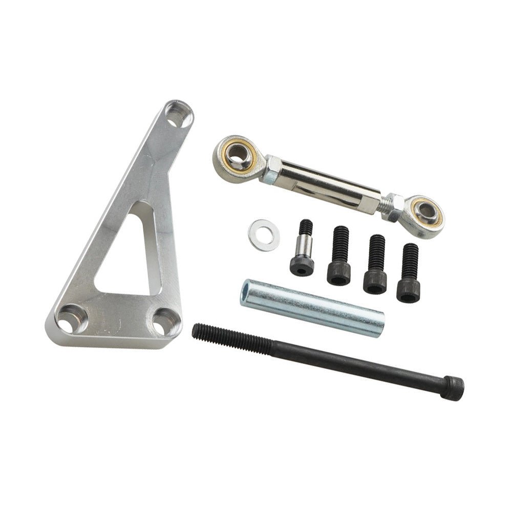 Small Block Alternator Bracket Long Water Pump Suitable For Chevy SBC 350 - Frazy's Auto Parts