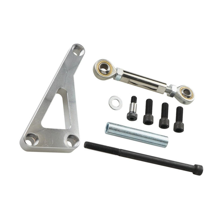 Small Block Alternator Bracket Long Water Pump Suitable For Chevy SBC 350 - Frazy's Auto Parts