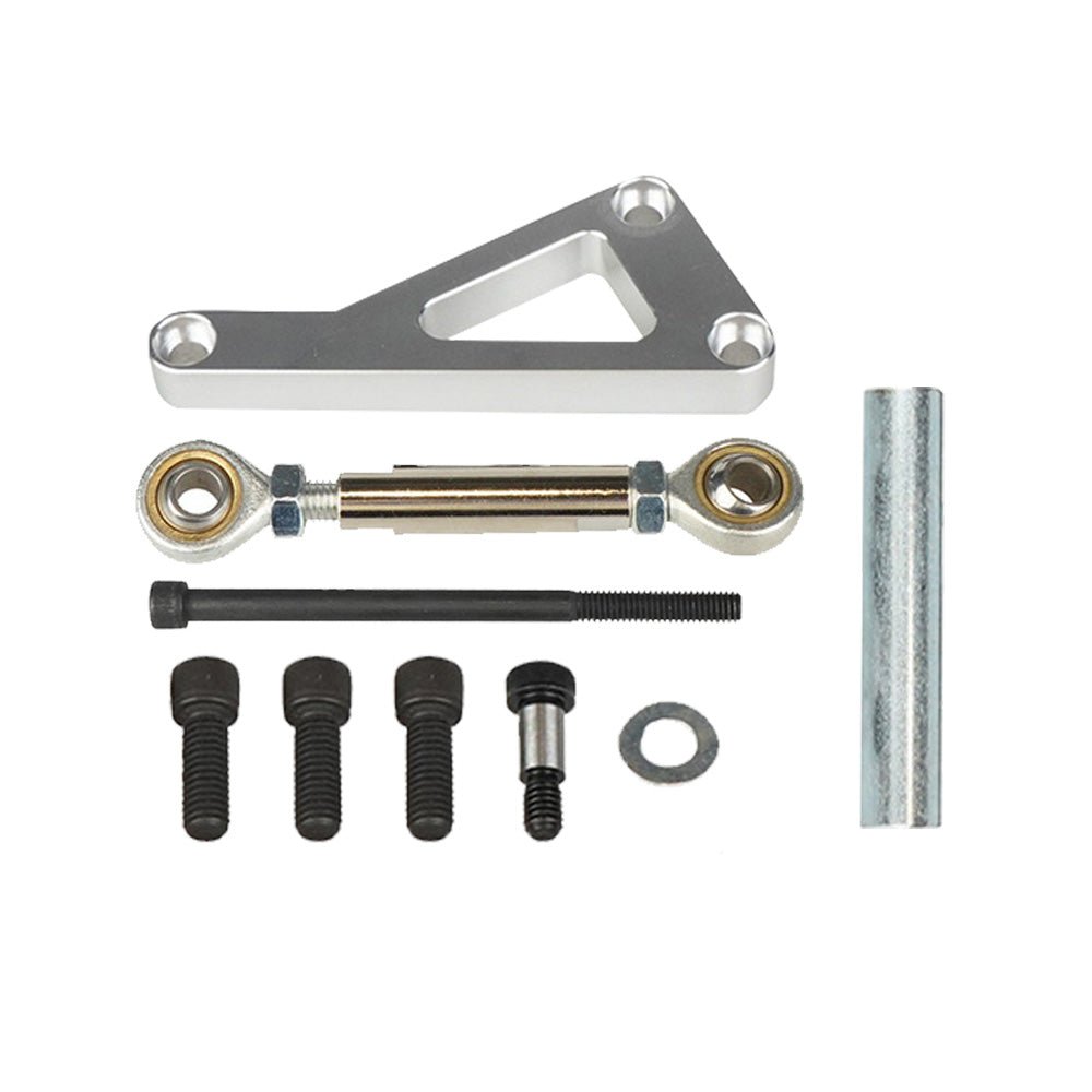 Small Block Alternator Bracket Long Water Pump Suitable For Chevy SBC 350 - Frazy's Auto Parts