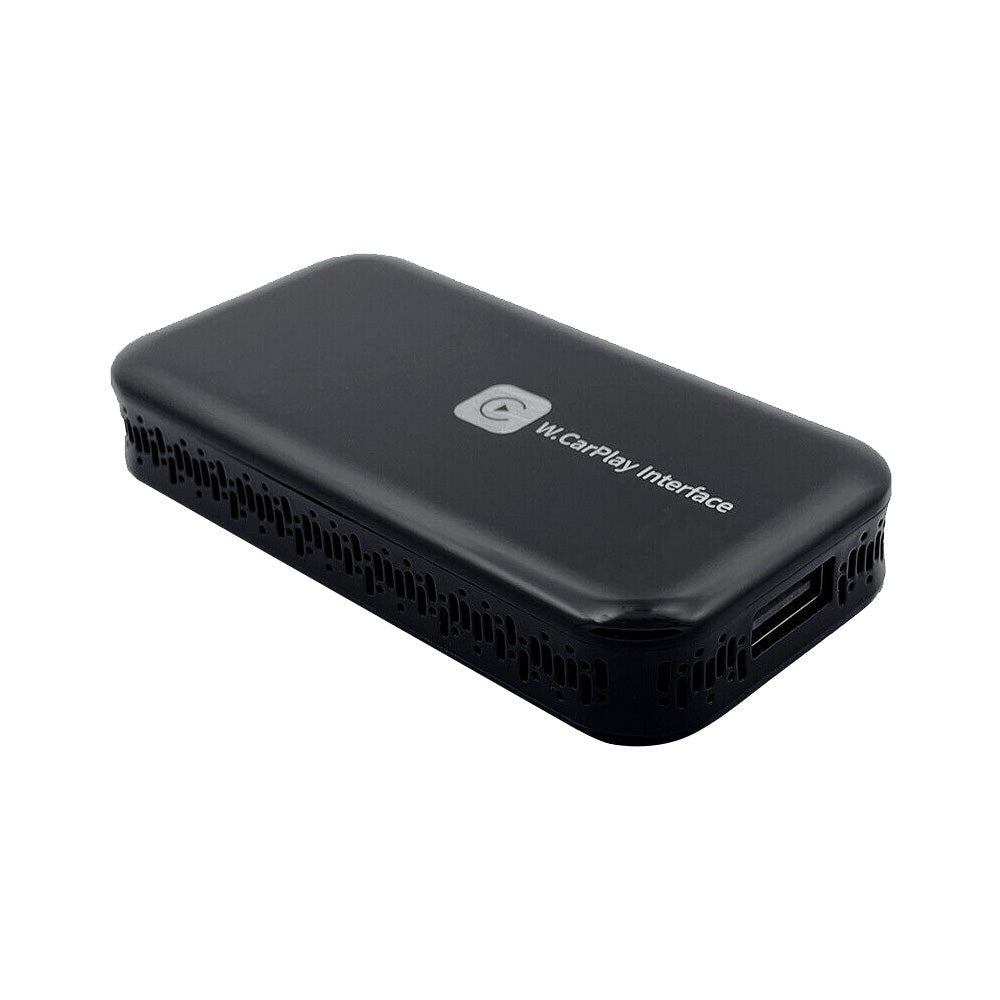 Smart 5G Wifi Carplay Dongle Wired to Wireless Car play USB Adapter Mirror link - Frazy's Auto Parts