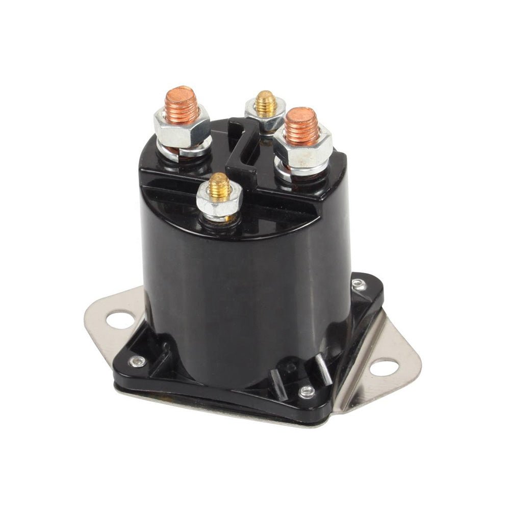 Solenoid Valve Suitable For Club Car Golf Cart DS / Precedent 1984 and Up 4 - Terminal - Frazy's Auto Parts
