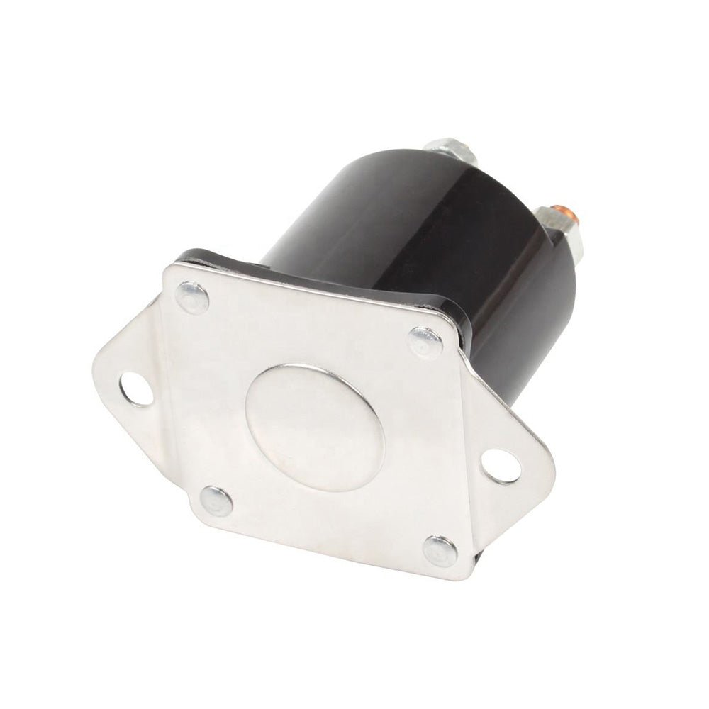 Solenoid Valve Suitable For Club Car Golf Cart DS / Precedent 1984 and Up 4 - Terminal - Frazy's Auto Parts