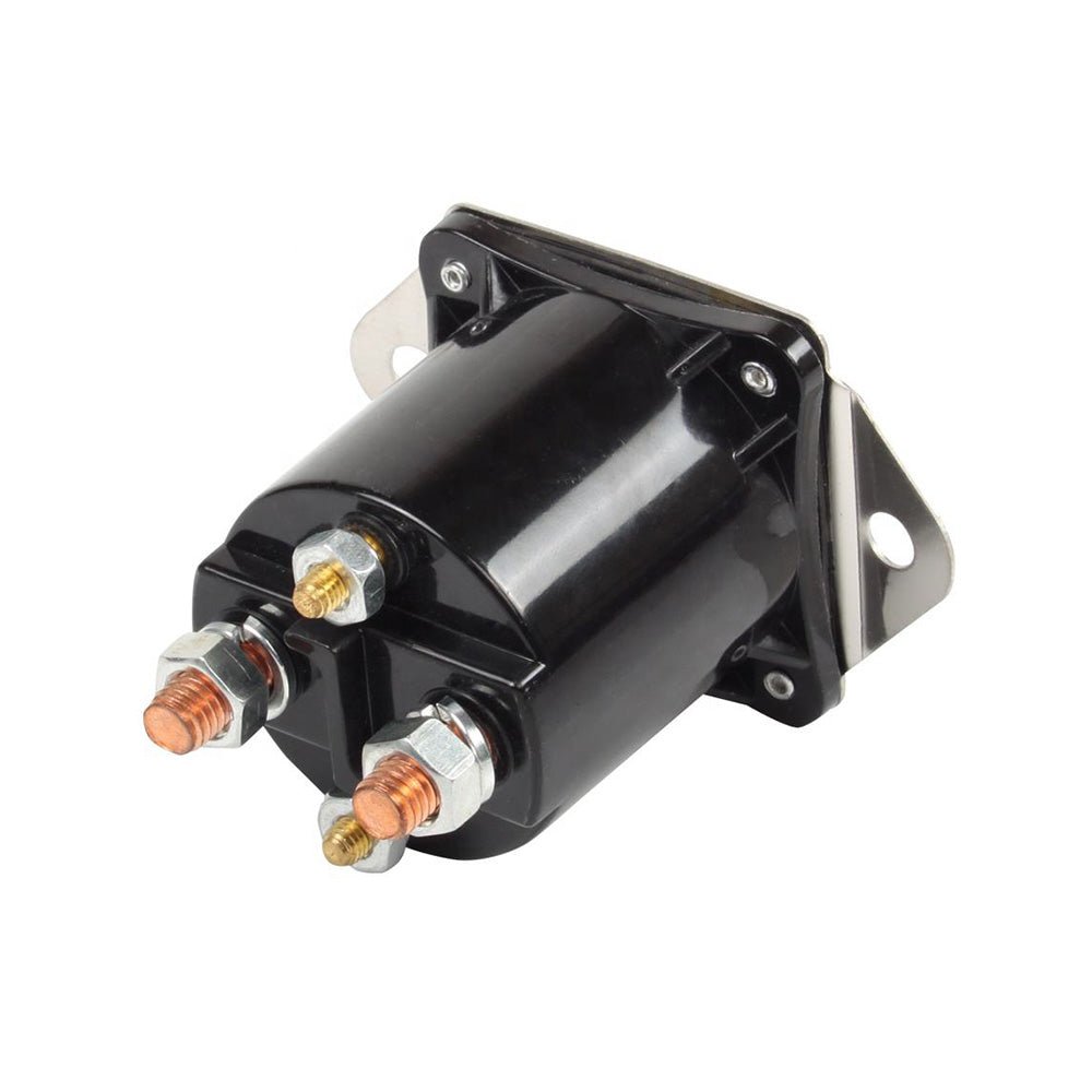 Solenoid Valve Suitable For Club Car Golf Cart DS / Precedent 1984 and Up 4 - Terminal - Frazy's Auto Parts