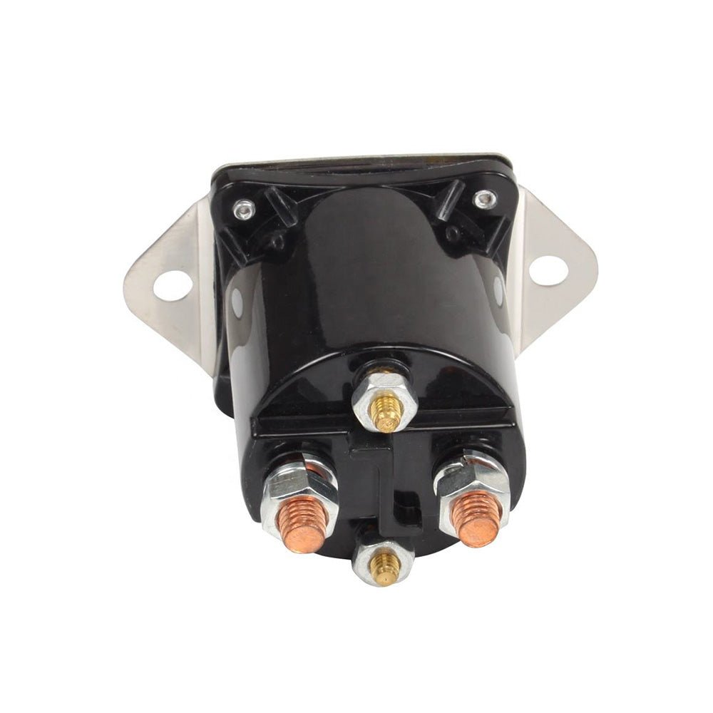 Solenoid Valve Suitable For Club Car Golf Cart DS / Precedent 1984 and Up 4 - Terminal - Frazy's Auto Parts