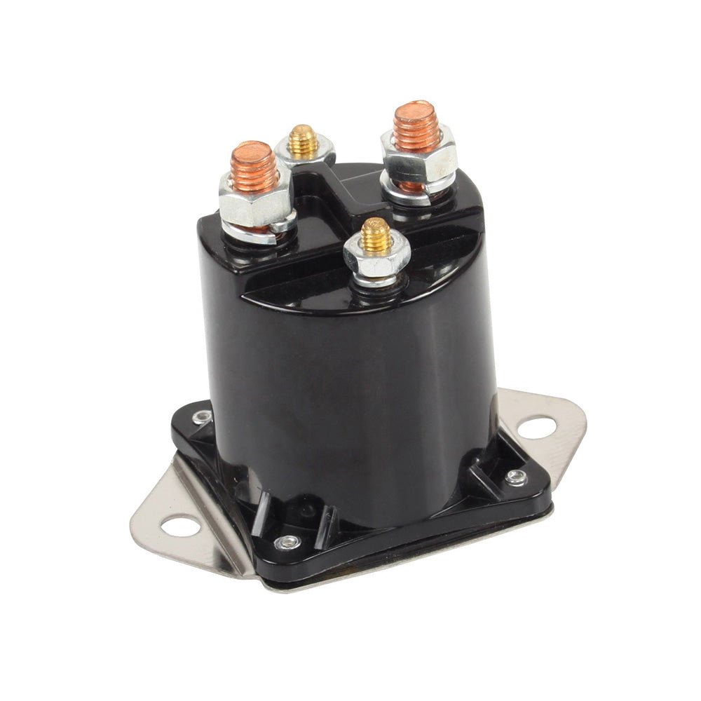 Solenoid Valve Suitable For Club Car Golf Cart DS / Precedent 1984 and Up 4 - Terminal - Frazy's Auto Parts