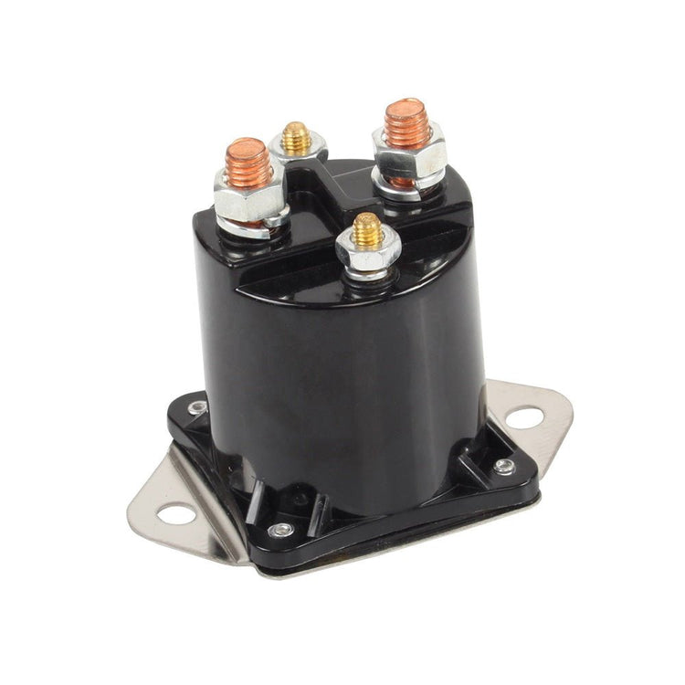 Solenoid Valve Suitable For Club Car Golf Cart DS / Precedent 1984 and Up 4 - Terminal - Frazy's Auto Parts