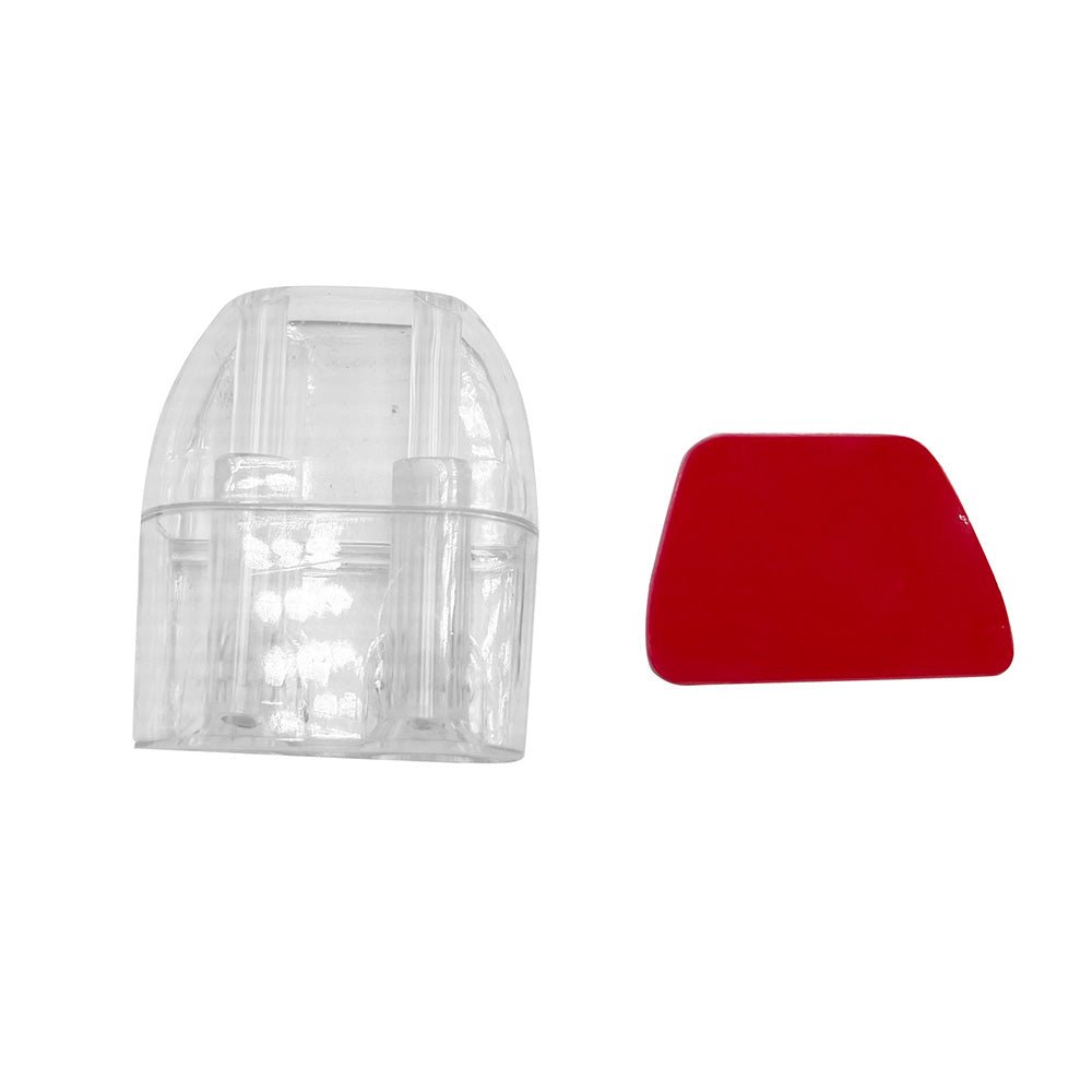 Sonic Animal Repeller Shoo Whistle 2 Pair Suitable For Roo Kangaroo 4WD Car - Frazy's Auto Parts