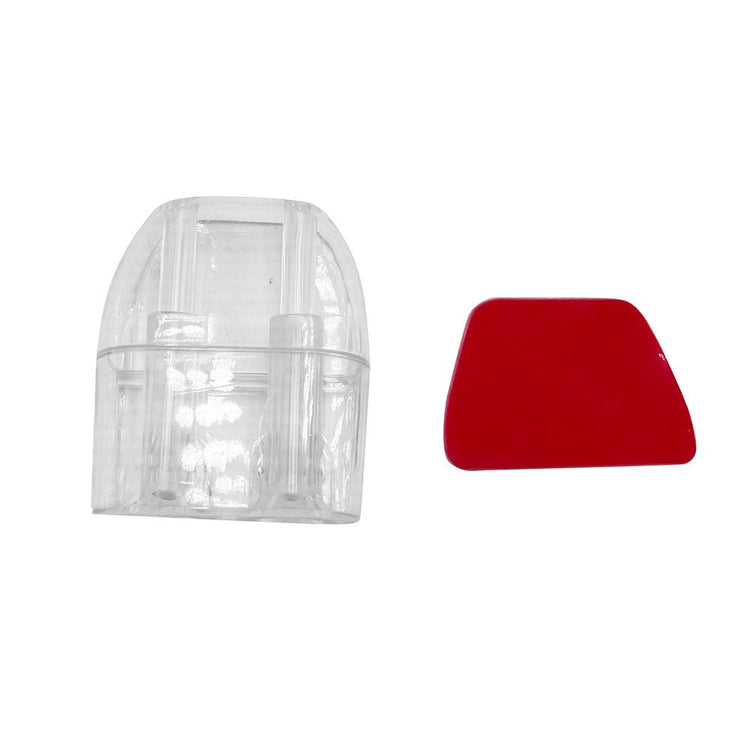 Sonic Animal Repeller Shoo Whistle 2 Pair Suitable For Roo Kangaroo 4WD Car - Frazy's Auto Parts