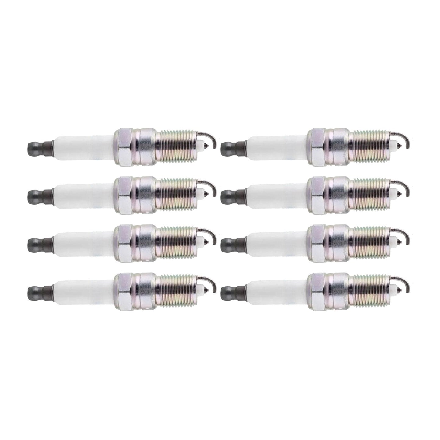 Spark Plug Set of 8 Suitable For Holden LS1 5.7L 12563707 4180519 - Frazy's Auto Parts