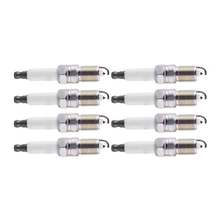 Spark Plug Set of 8 Suitable For Holden LS1 5.7L 12563707 4180519 - Frazy's Auto Parts
