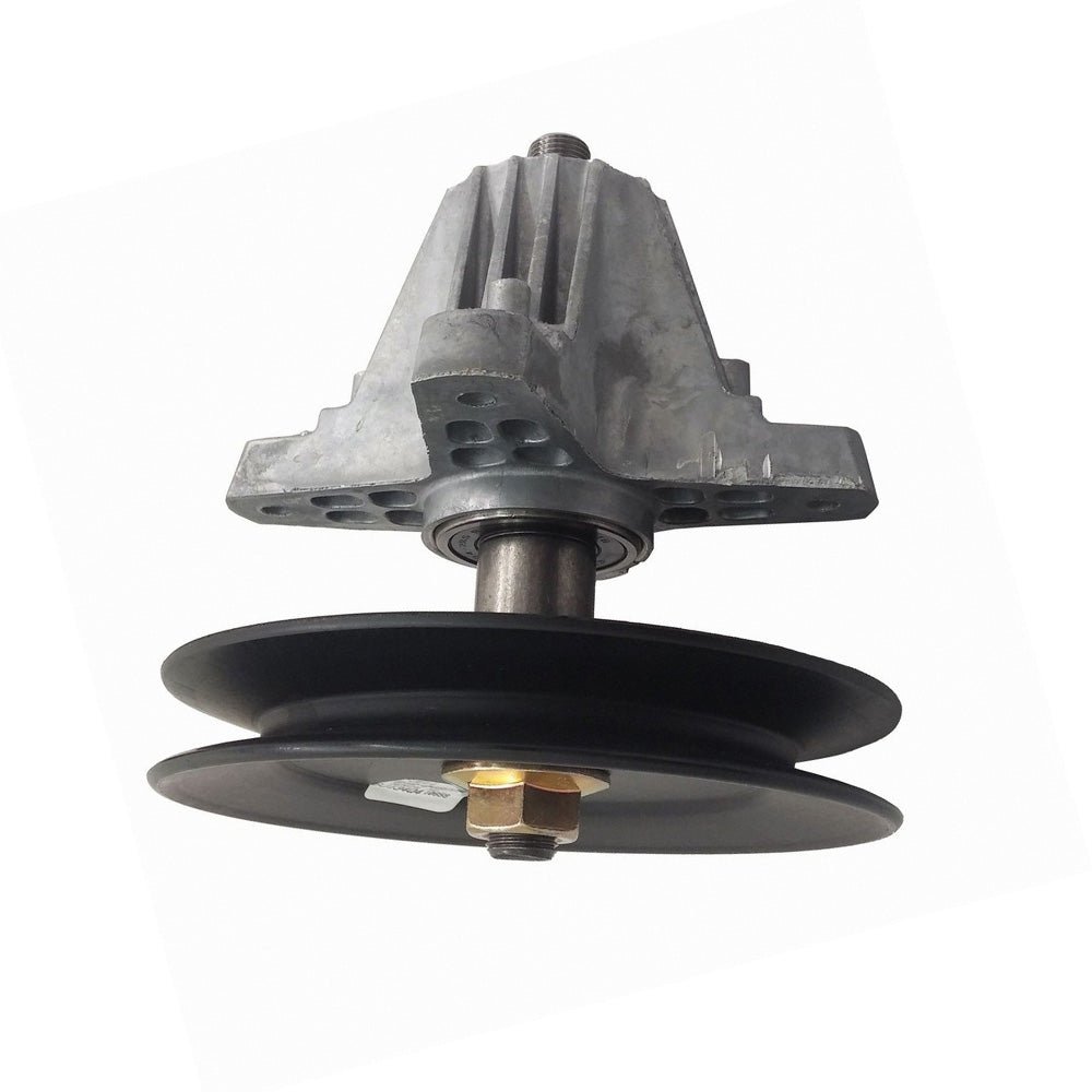 Spindle Assy Suitable For Selected MTD Cub Cadet Troy Bilt Mowers 918 - 04822A - Frazy's Auto Parts