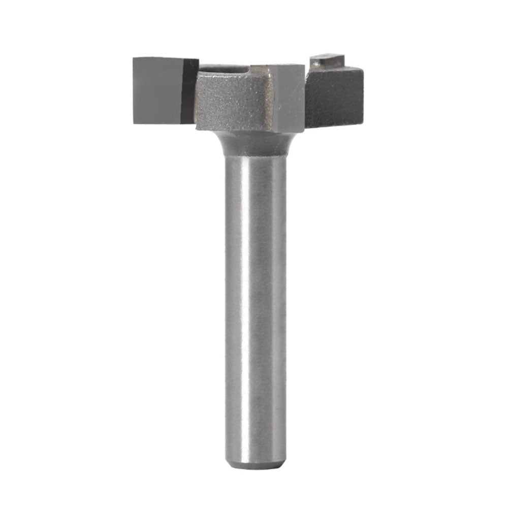 Spoilboard Surface Planing CNC Router Bit 1 or 4 inch Shank Planer Surfacing Cleaning - Frazy's Auto Parts
