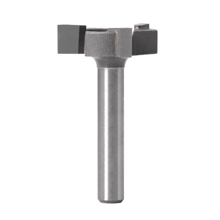 Spoilboard Surface Planing CNC Router Bit 1 or 4 inch Shank Planer Surfacing Cleaning - Frazy's Auto Parts