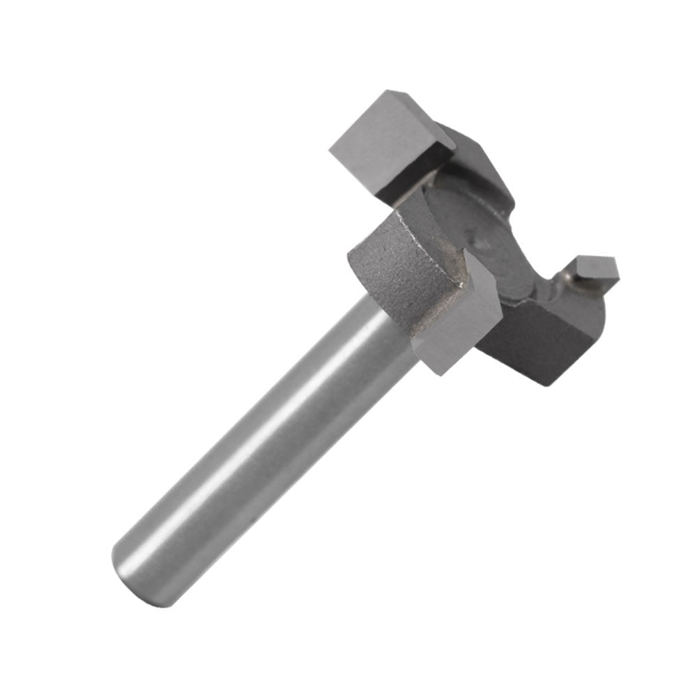 Spoilboard Surface Planing CNC Router Bit 1 or 4 inch Shank Planer Surfacing Cleaning - Frazy's Auto Parts