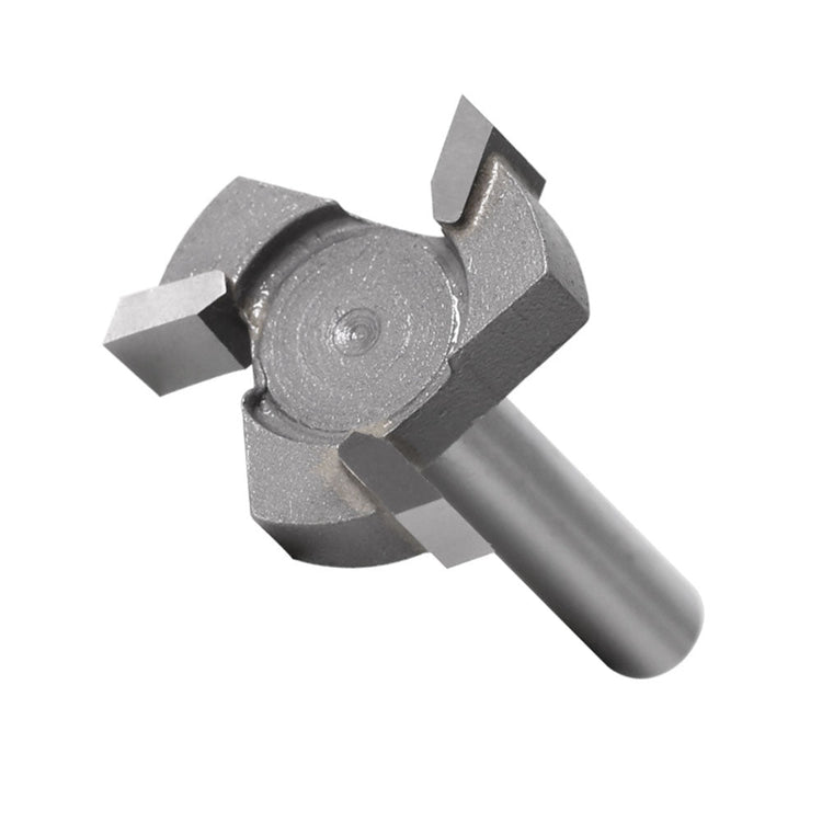 Spoilboard Surface Planing CNC Router Bit 1 or 4 inch Shank Planer Surfacing Cleaning - Frazy's Auto Parts