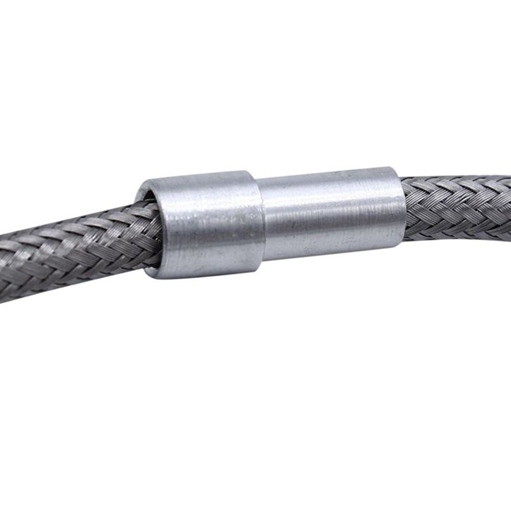 Stainless Kickdown Cable Suitable For Ford C4 Transmission C - 4 Detent - Frazy's Auto Parts