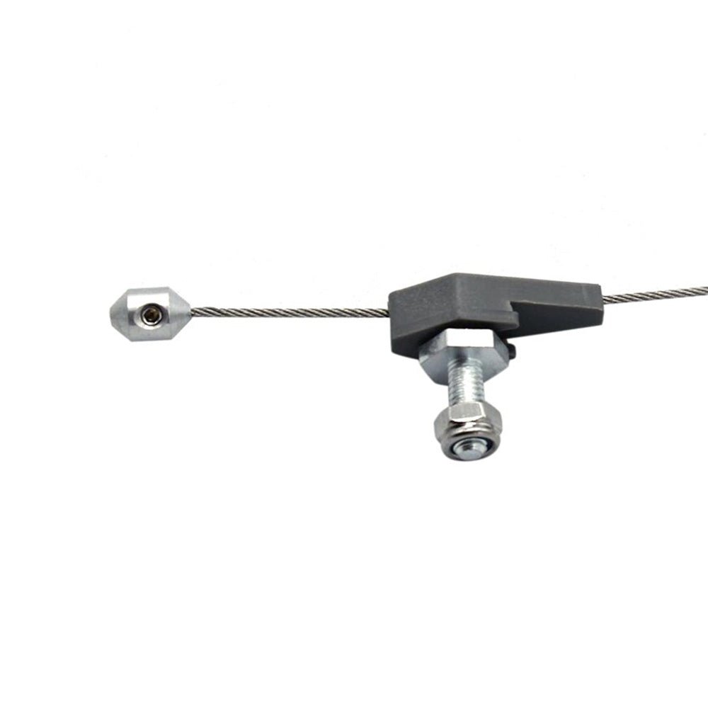 Stainless Kickdown Cable Suitable For Ford C4 Transmission C - 4 Detent - Frazy's Auto Parts