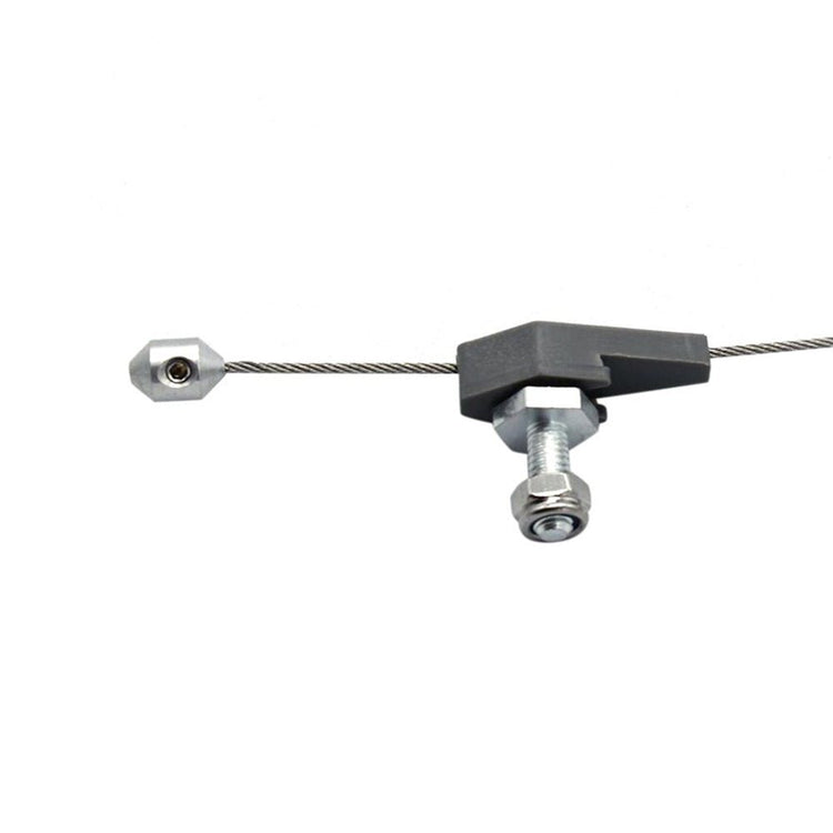 Stainless Kickdown Cable Suitable For Ford C4 Transmission C - 4 Detent - Frazy's Auto Parts