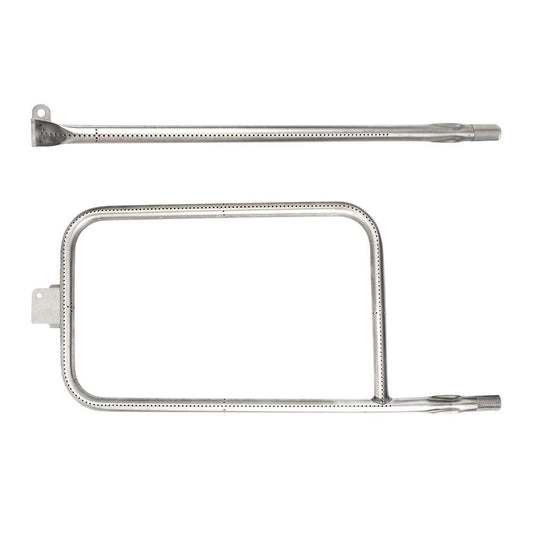 Stainless Steel Burner Tube - Suitable For Weber Q300 or Q320 Q3000 or Q3200 Gas Grill - Frazy's Auto Parts