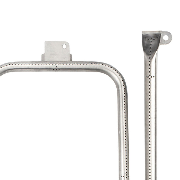 Stainless Steel Burner Tube - Suitable For Weber Q300 or Q320 Q3000 or Q3200 Gas Grill - Frazy's Auto Parts