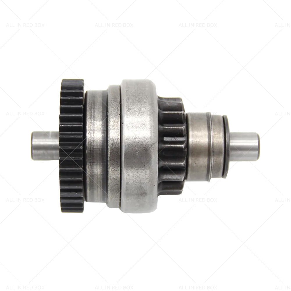 Starter Drive Gear Suitable For YAMAHA GRIZZLY 600 YFM600 1998 - 2001 ATV - Frazy's Auto Parts
