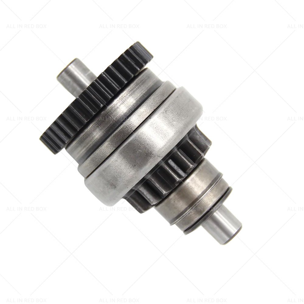 Starter Drive Gear Suitable For YAMAHA GRIZZLY 600 YFM600 1998 - 2001 ATV - Frazy's Auto Parts