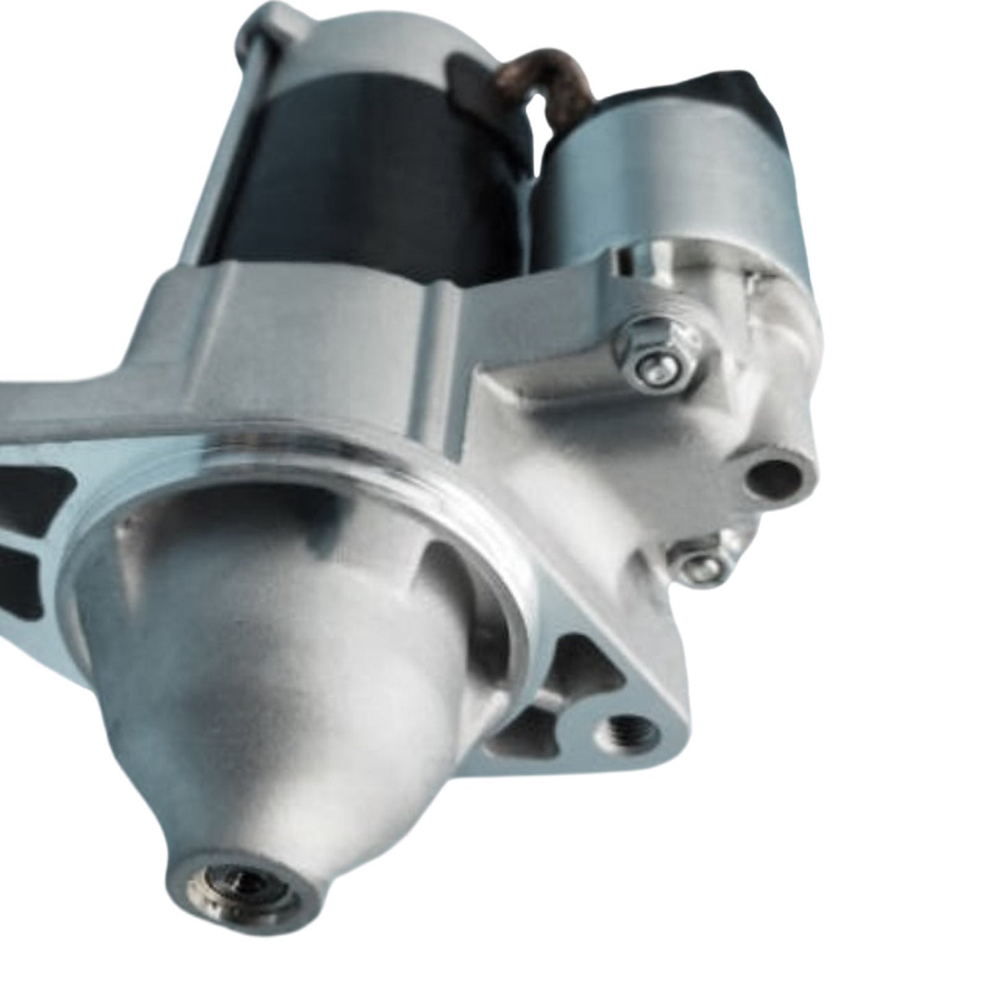 Starter Motor 1.0kW 12V 9T CW Suitable For Toyota Yaris NCP90 1.3L Petrol 2NZ - FE - Frazy's Auto Parts