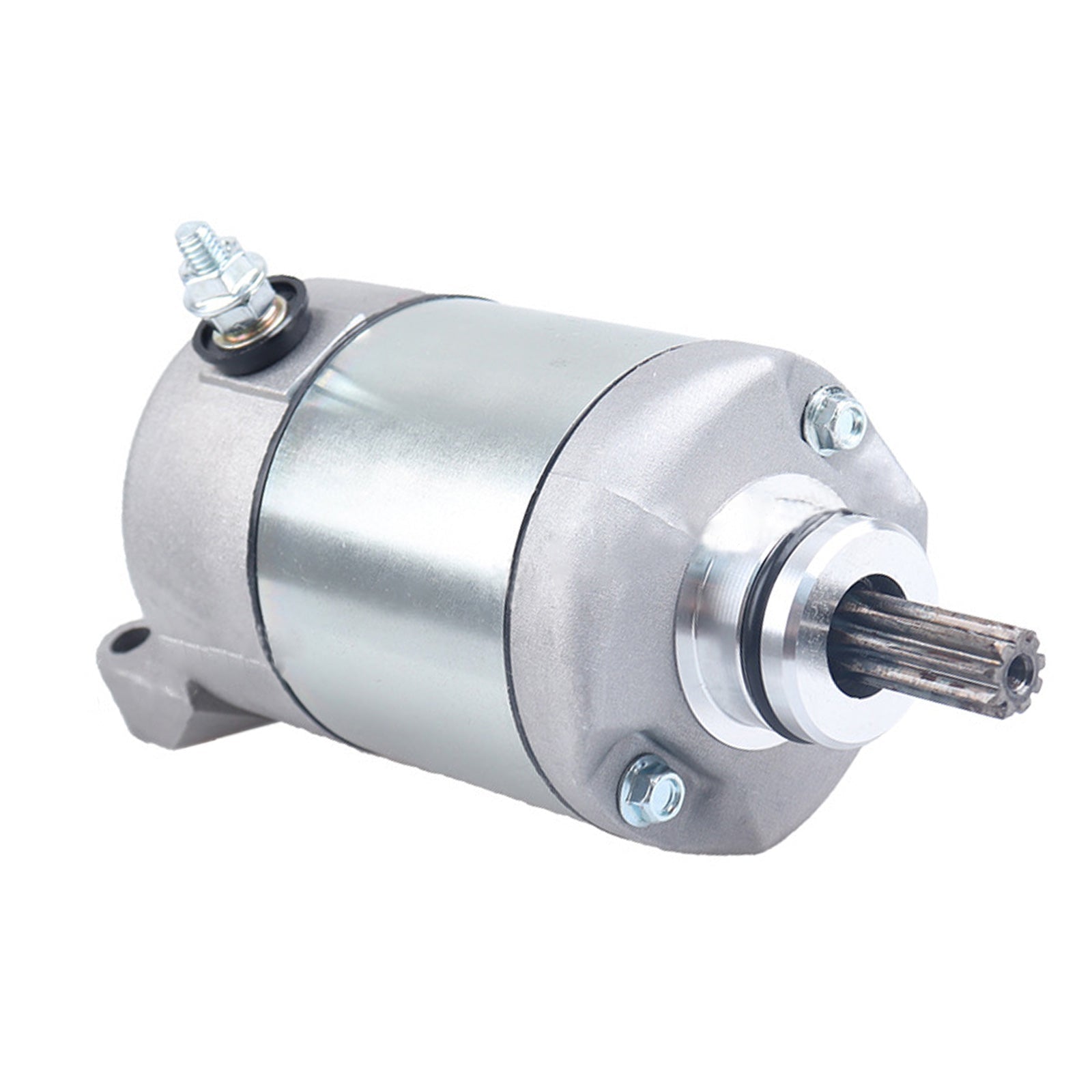 Starter Motor 12V Suitable for Yamaha YS250 TT250R YBR250 93 - 06 - Frazy's Auto Parts