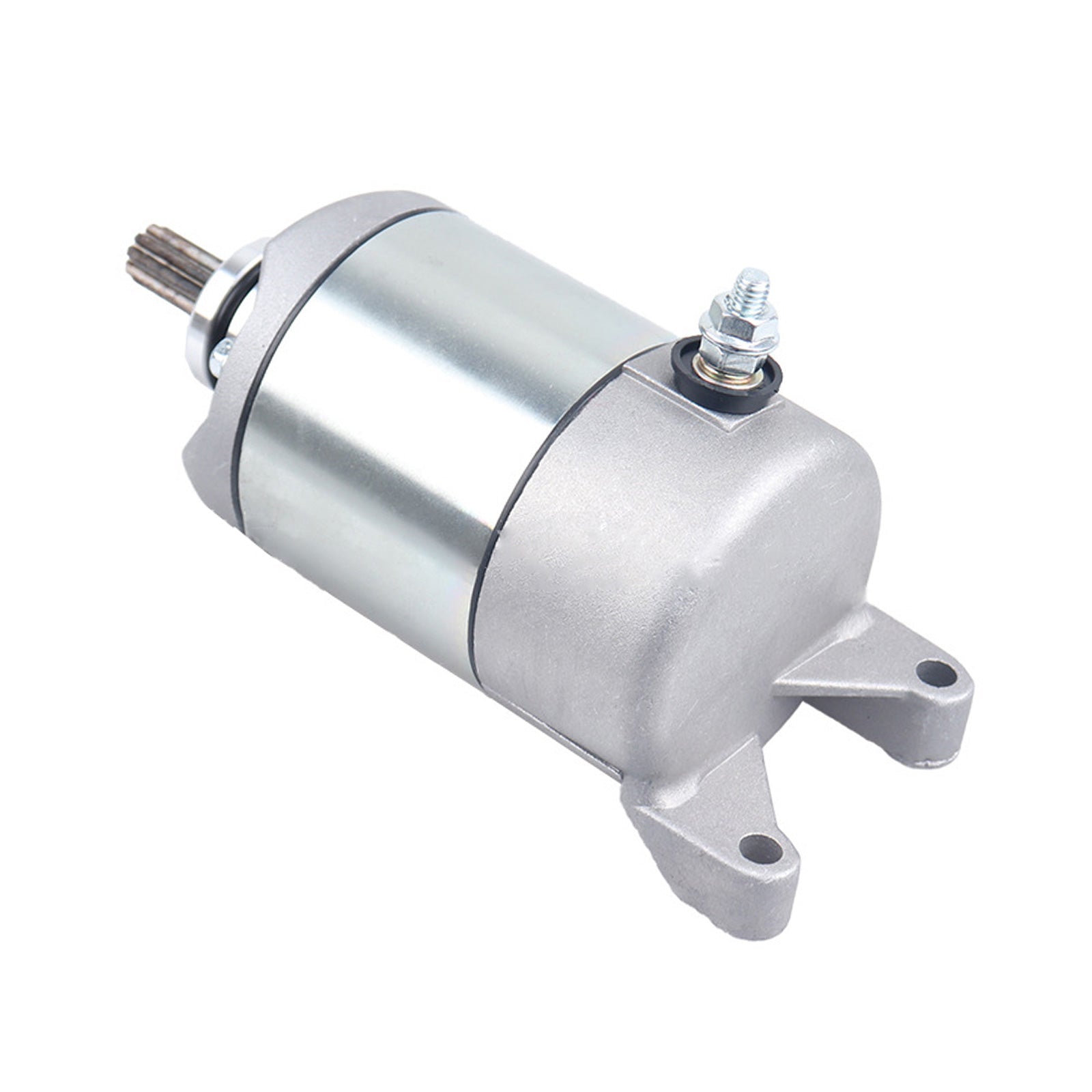 Starter Motor 12V Suitable for Yamaha YS250 TT250R YBR250 93 - 06 - Frazy's Auto Parts